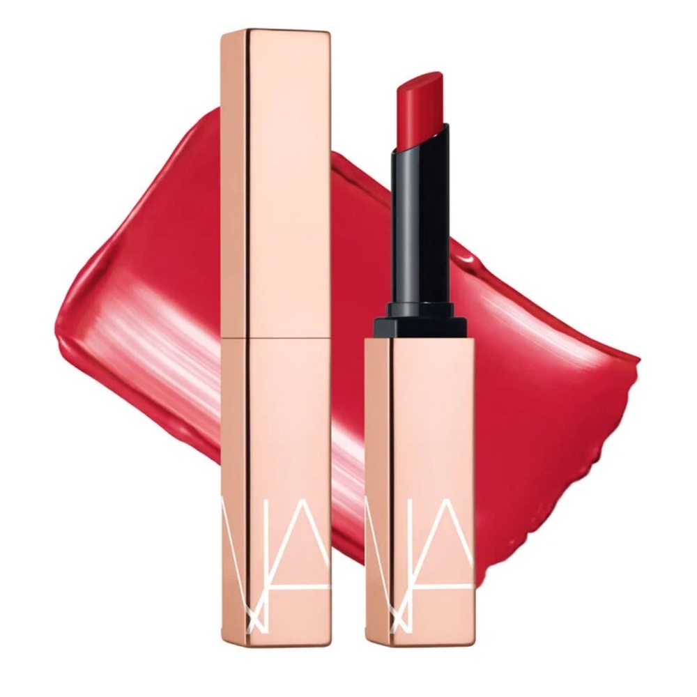 NARS Afterglow Sensual Shine Lipstick 1,5 g 
Color Voltage 222 Makeup Women